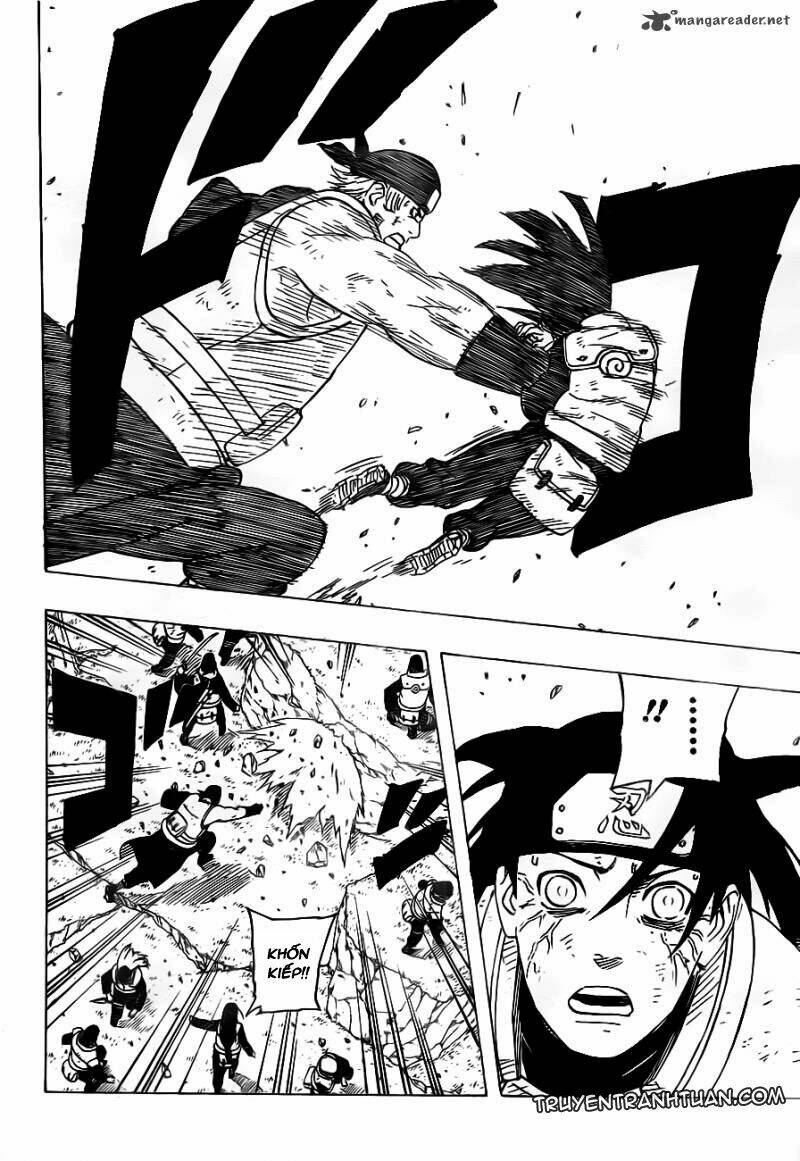 naruto - cửu vĩ hồ ly chapter 558 18