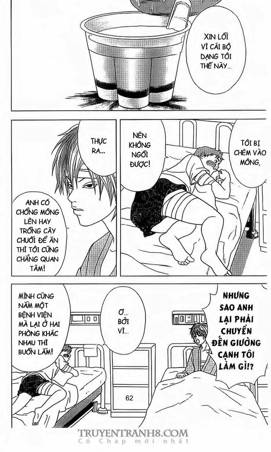 nữ thanh tra cún con chapter 22 30