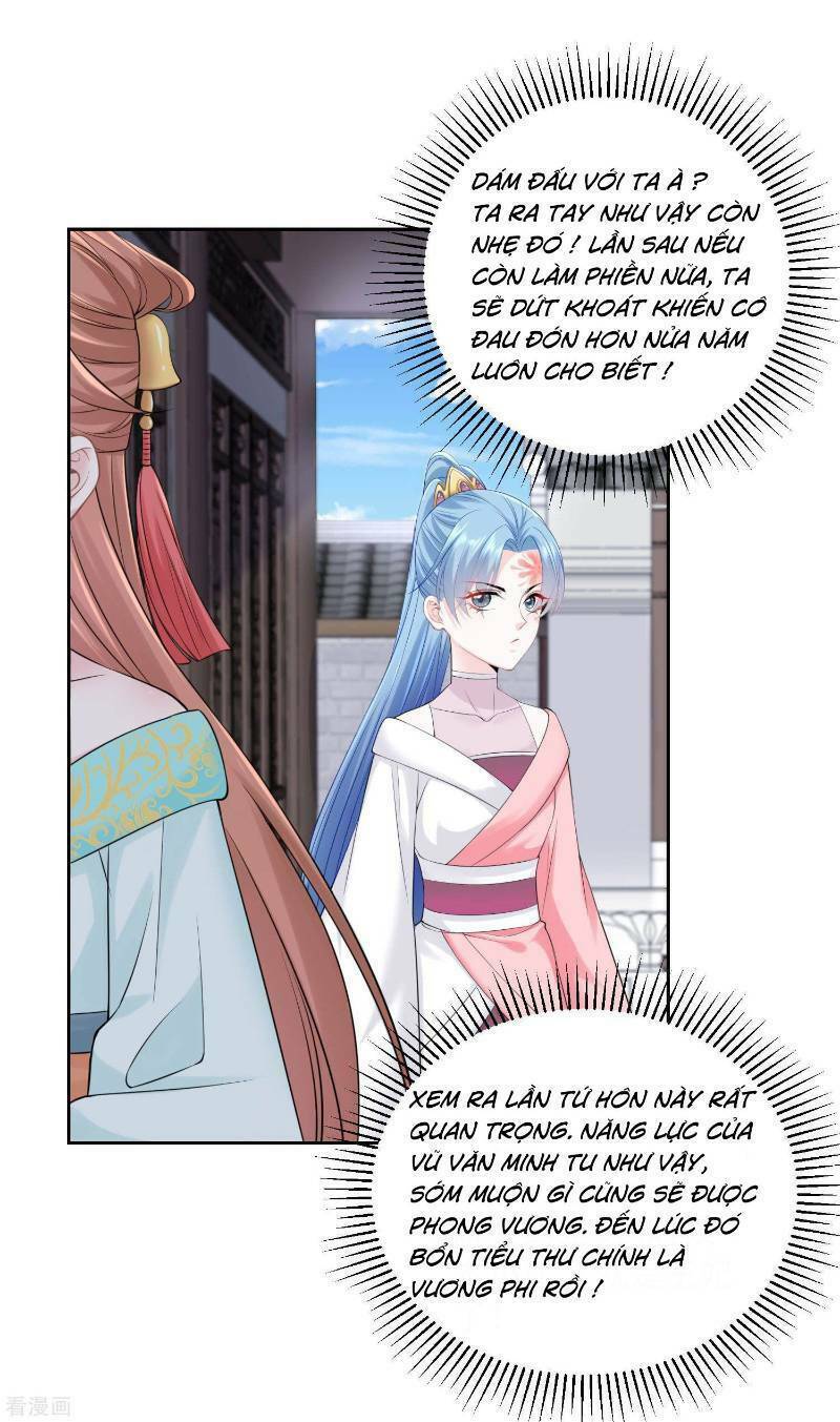 độc y đích nữ chapter 87 2
