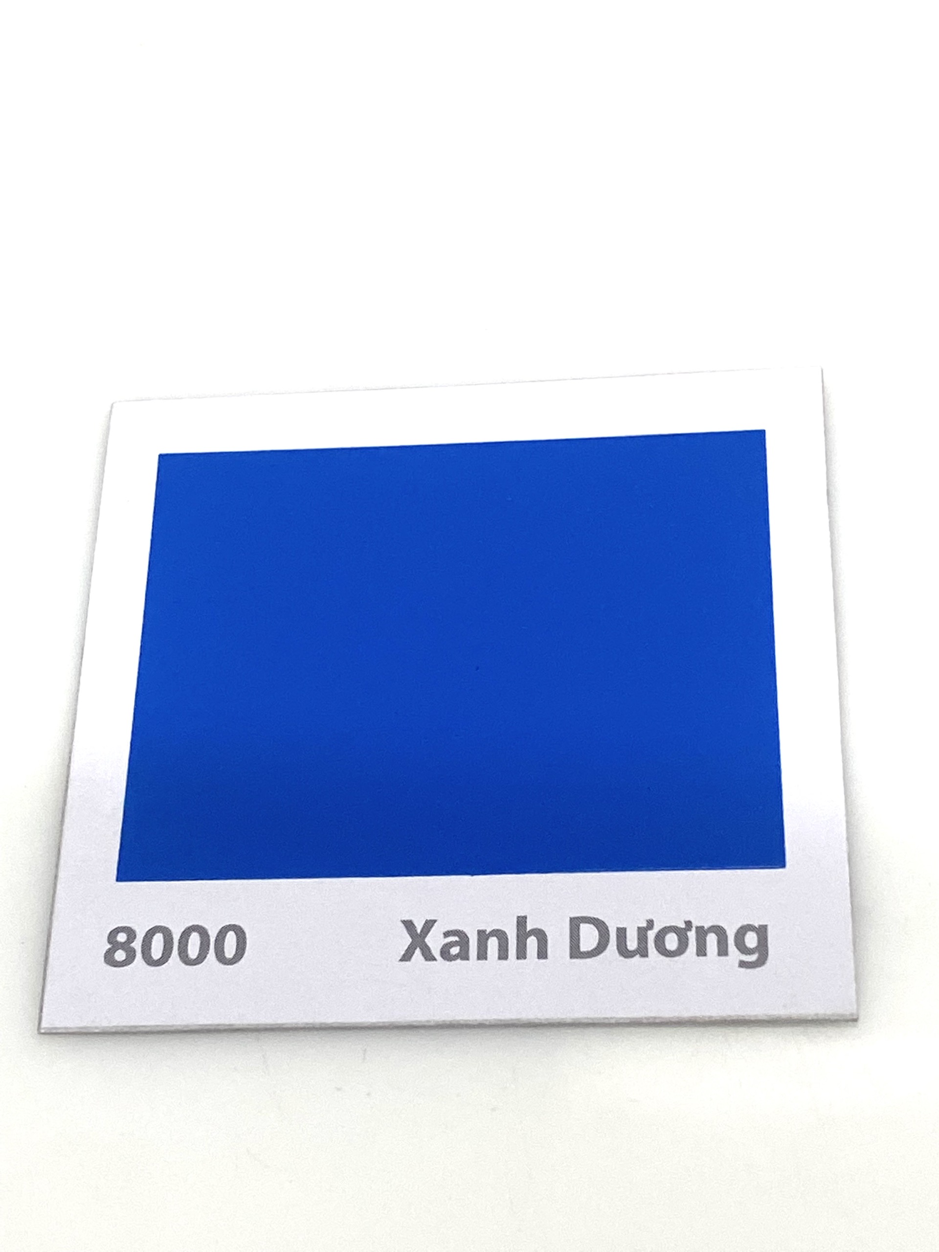 Sơn sàn bê tông Donasa /Floor coating Paint màu xanh dương DEF8000 15L