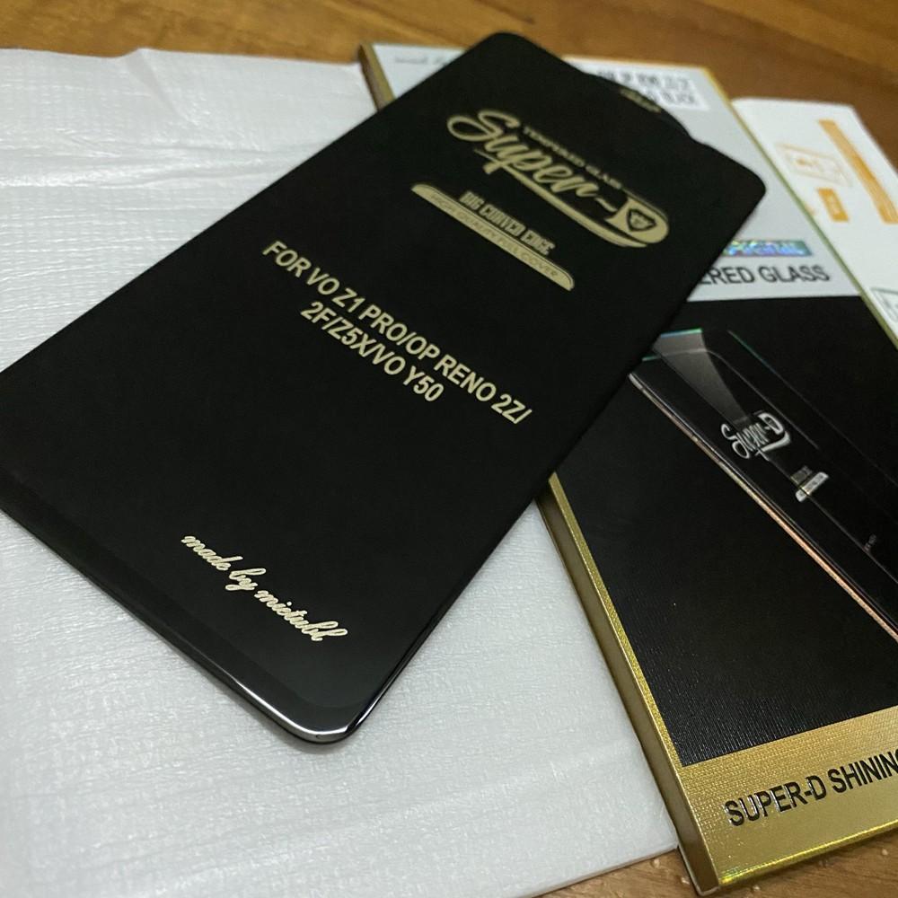 Kính cường lực cho Oppo Reno 2F 3 4 5 6 6Z 7 7Z 8 8Z Pro 5G F9 F11 Pro F15 F19 K3
