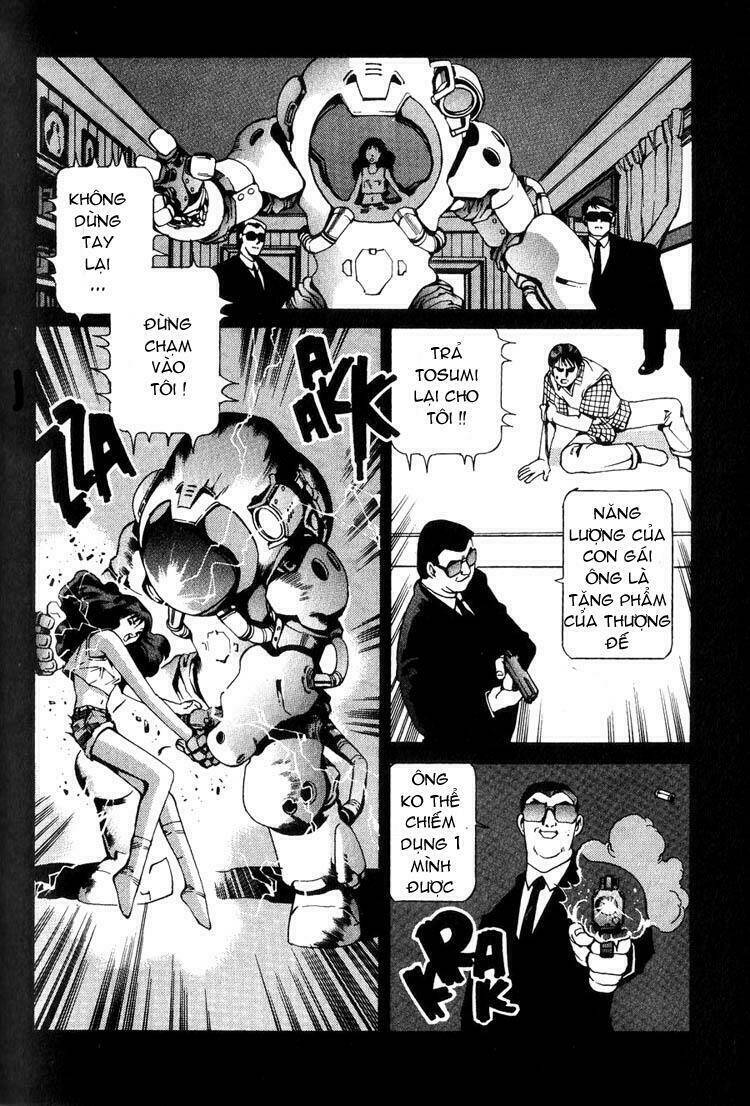 eat-man - hiệp sĩ ốc vít chapter 8 28