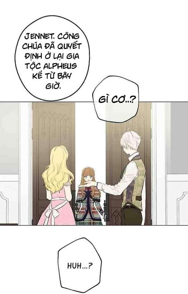 bỗng một ngày nọ tôi trở thành nàng công chúa chapter 63 69