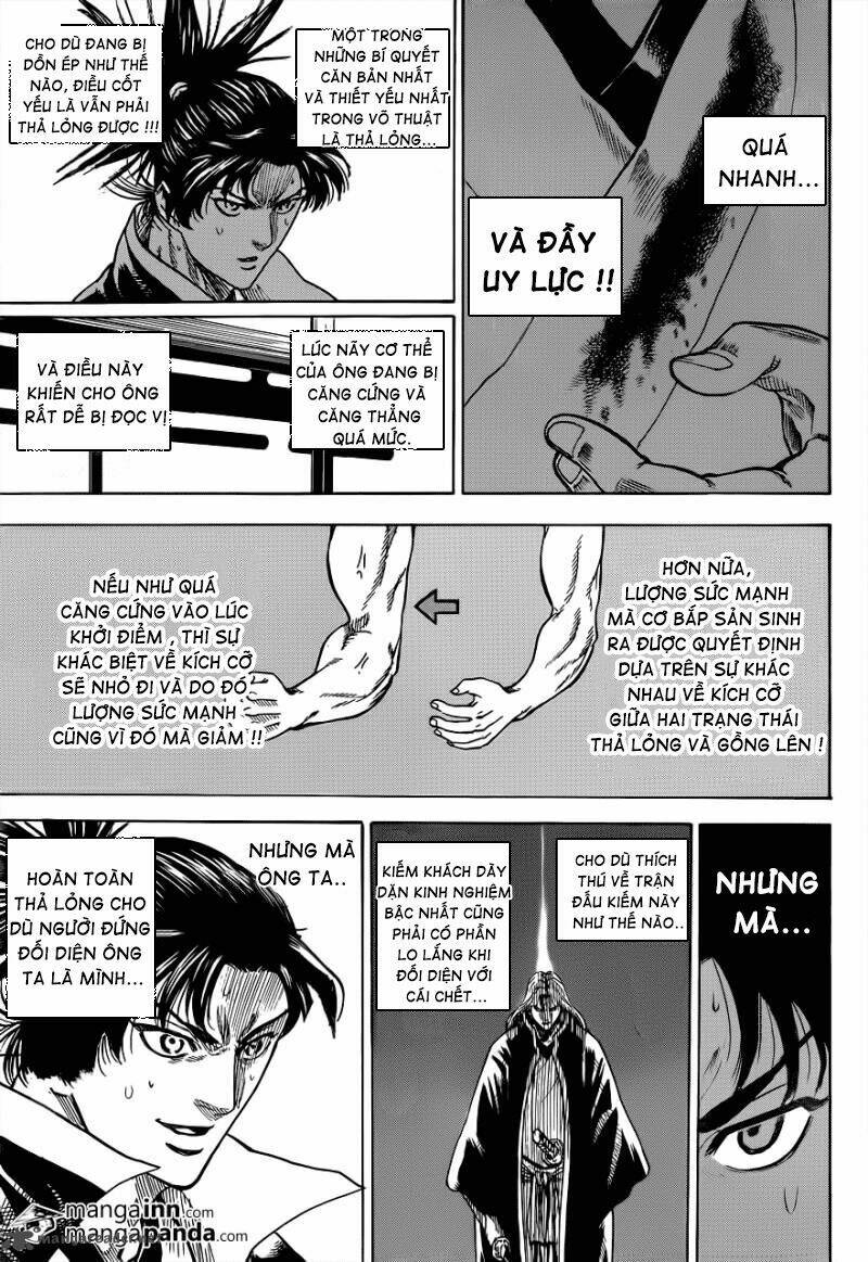 gamaran chapter 181 17