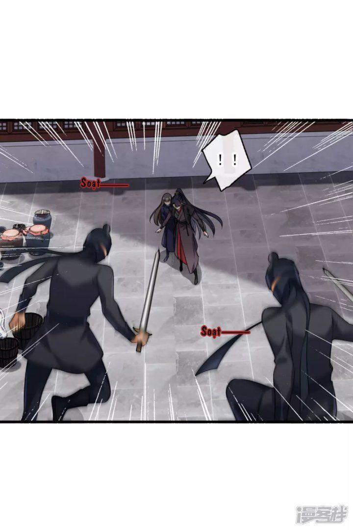 nụ cười của ngươi ngọt gãy tám cái răng của ta chapter 33 33