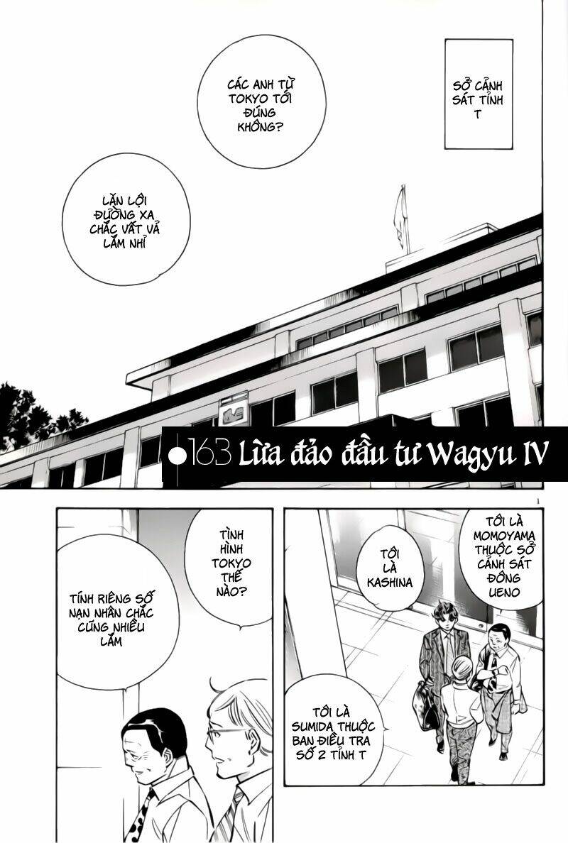 shin kurosagi - con diệc đen 2 chapter 163 1