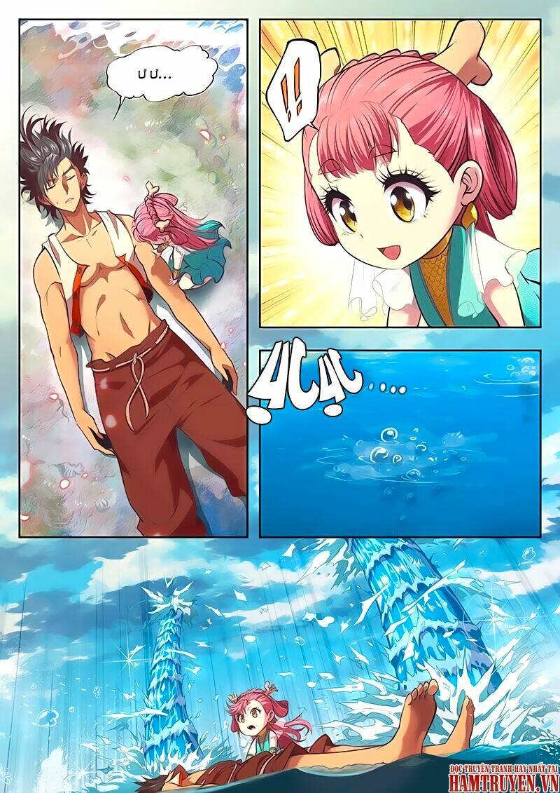 huyền giới chi môn chapter 2 8