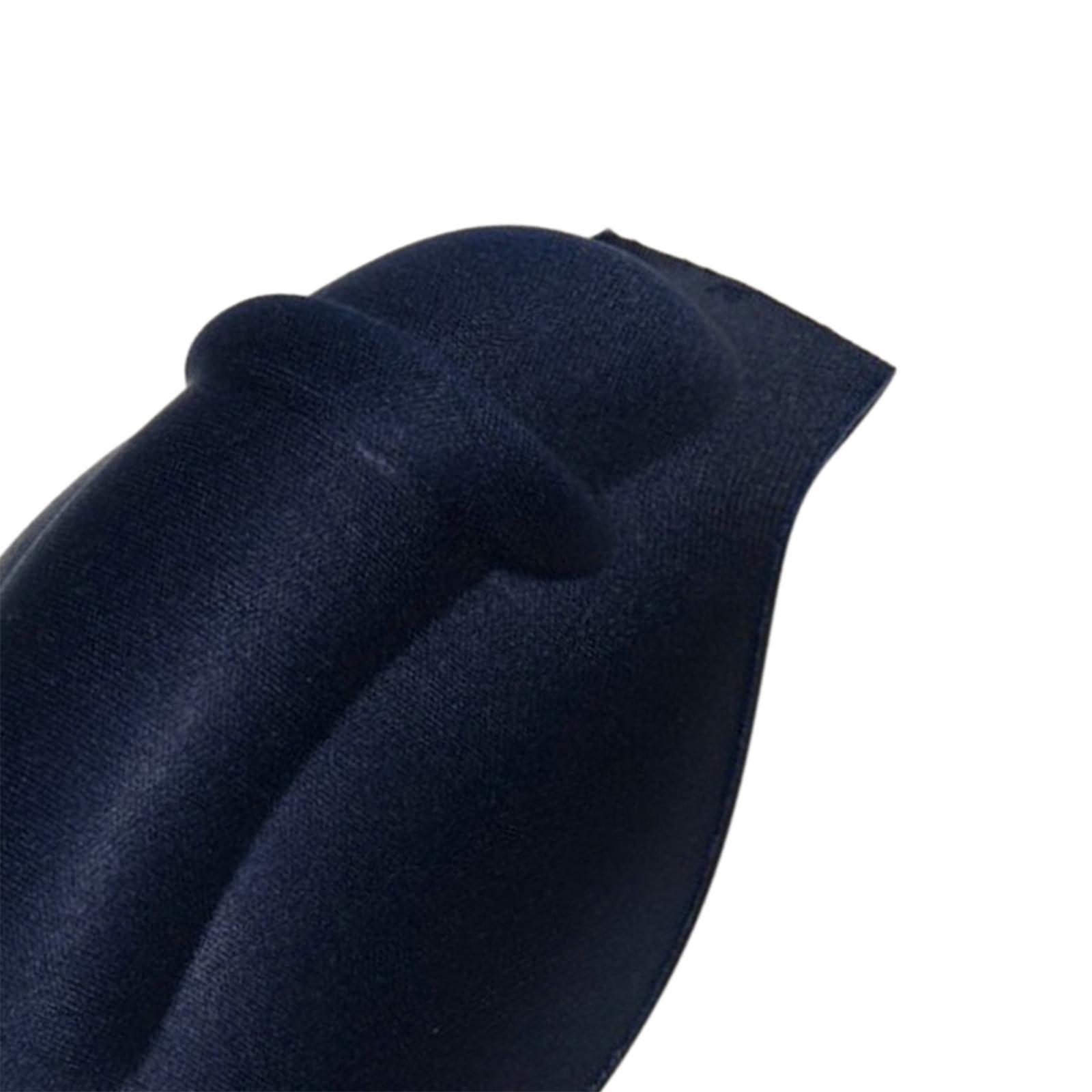 Soft Men's Underwear Bulge Enlarge Enhancing Cup Sponge Pad for Swimwear Brief Shorts Underwear Padded Swimming Trunks