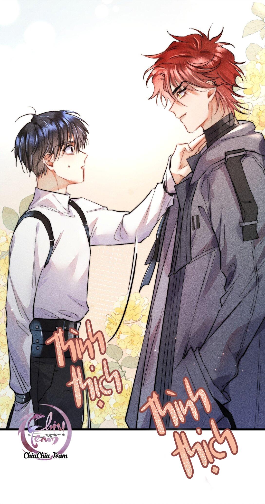 tòa tháp chapter 8 2