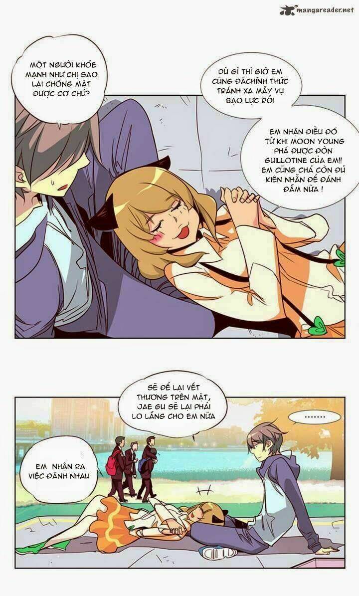 nữ sinh trường wilds chapter 94 5