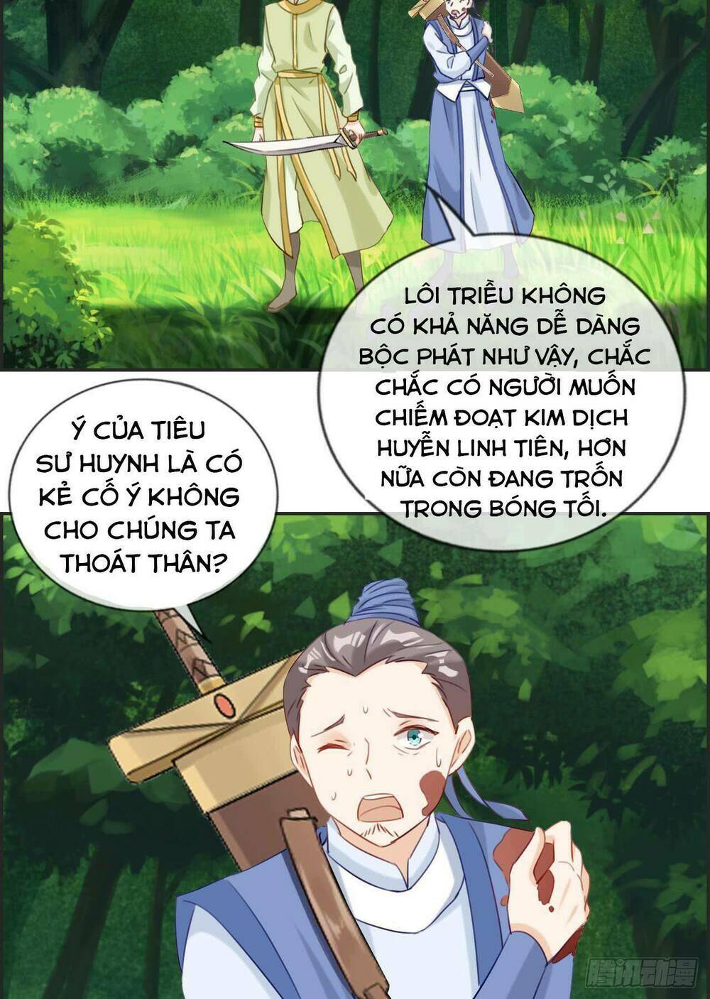 tối cường hoàn khố hệ thống chapter 14 26