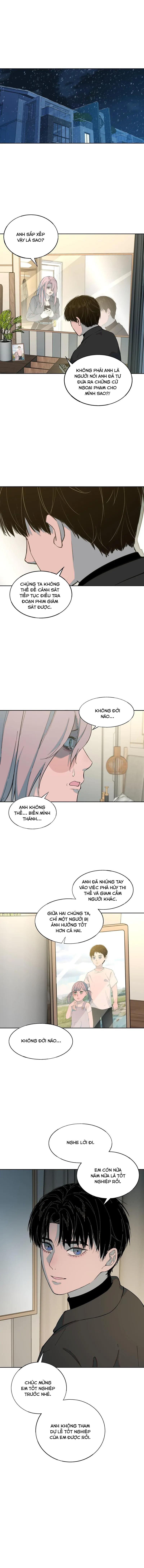 tôi biết bí mật của anh ta chapter 78 4