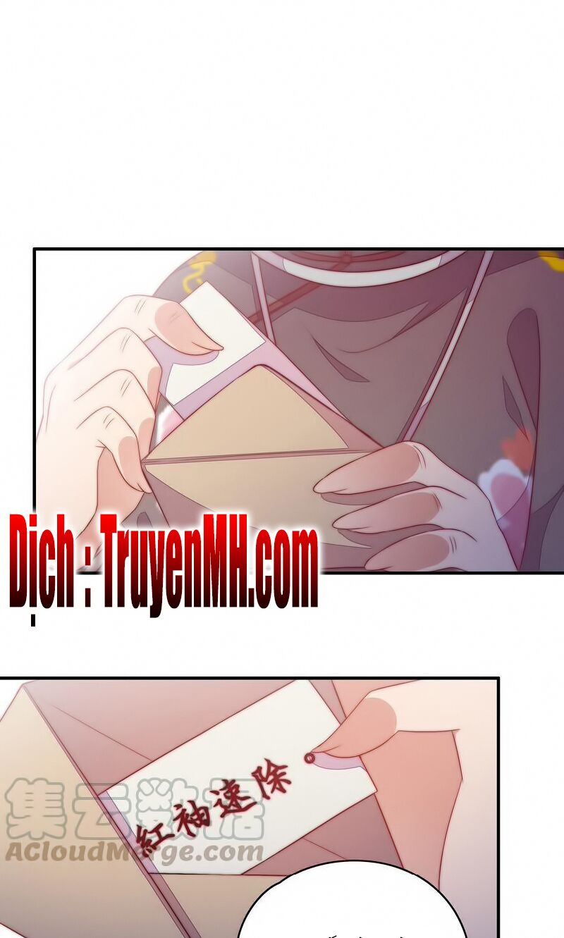 ngày nào thiếu soái cũng ghen chapter 89 4