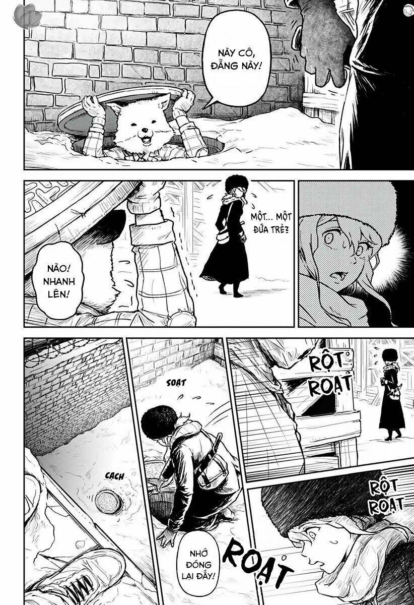 soloist of the prison chapter 7 7