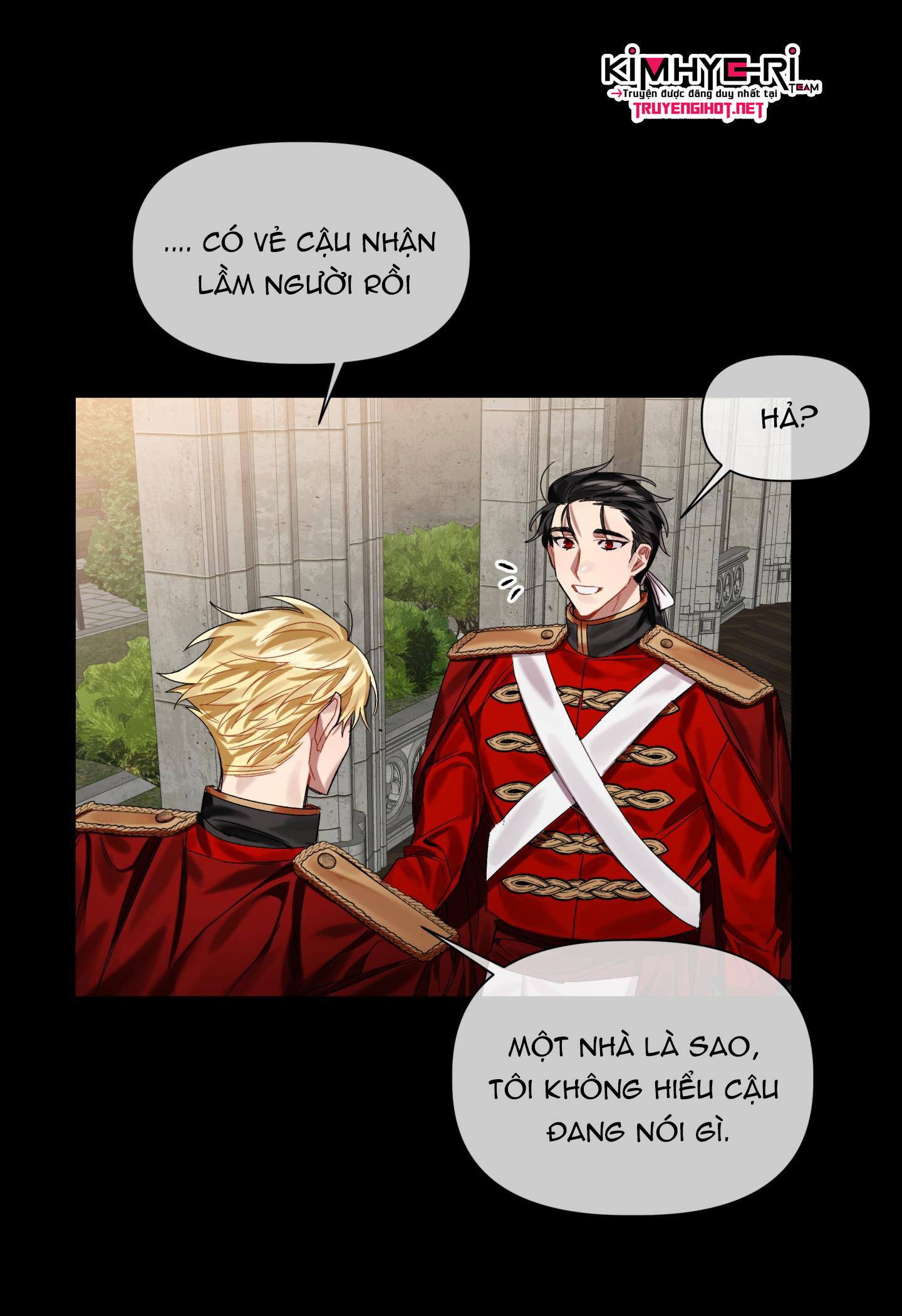 bỗng ngày nọ bị một tên đáng ghét cầu hôn chapter 5.2 28