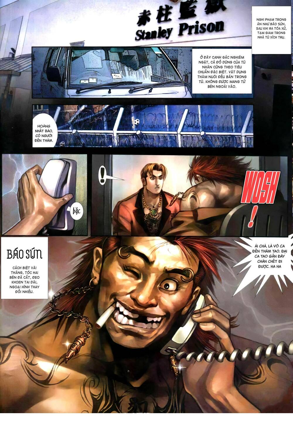 hỏa vũ diệu dương chapter 298.2 7
