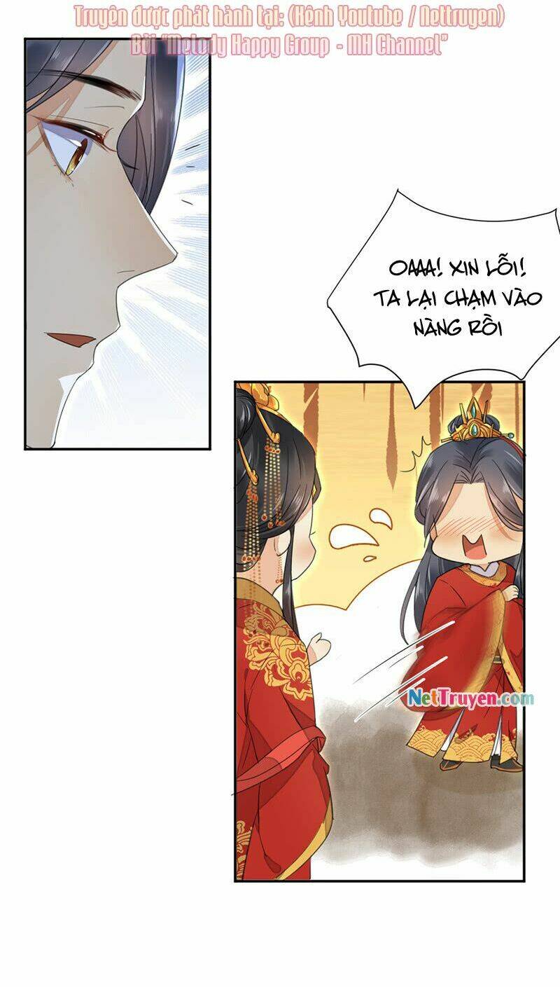 dục hỏa độc nữ chapter 4 17