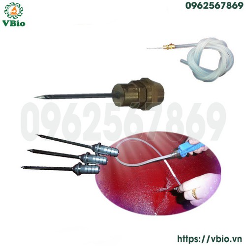 Máy cấy giống nấm lỏng Đông trùng hạ thảo