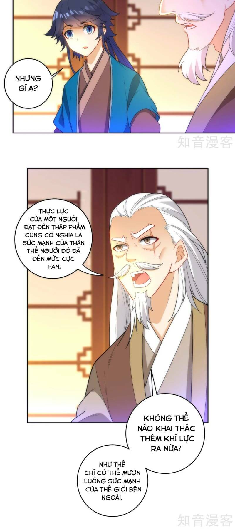 Nhất đẳng gia đinh Chapter 50 10