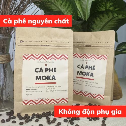 Cafe MOKA là specialty coffee phù hợp với drip, pour over, coldbrew, syphone và staresso