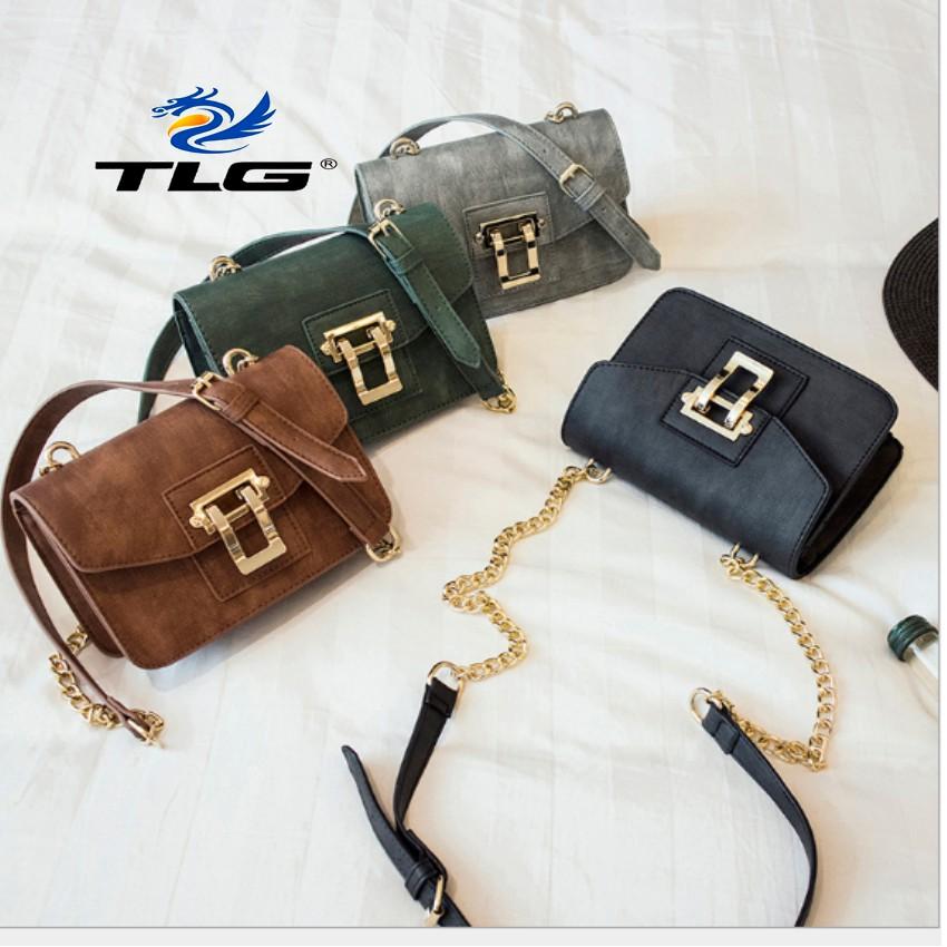 Túi nữ thơi trang cá tính Đồ Da Thành Long TLG 208082 1