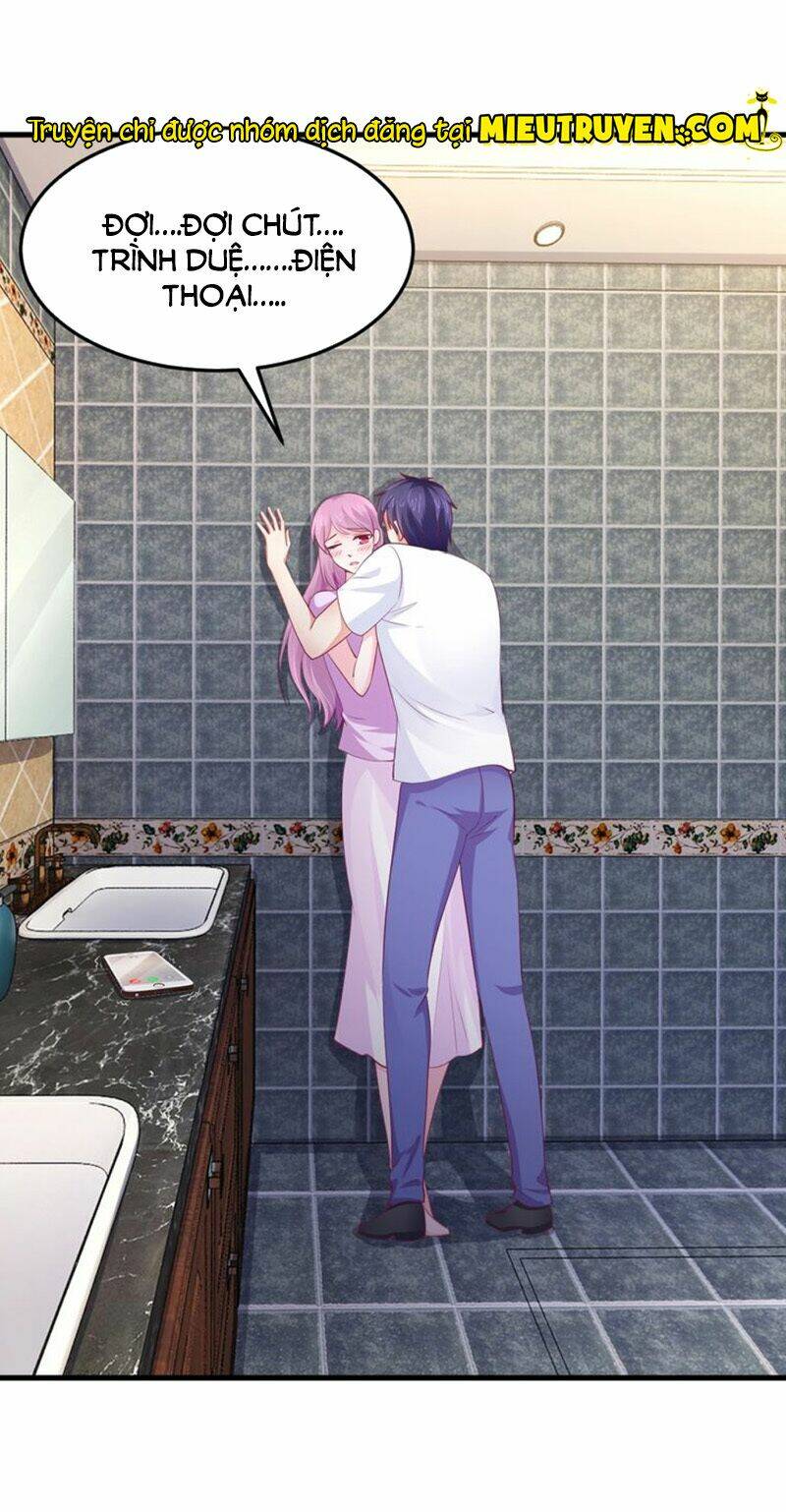 thú cưng độc quyền của boss chapter 47 25