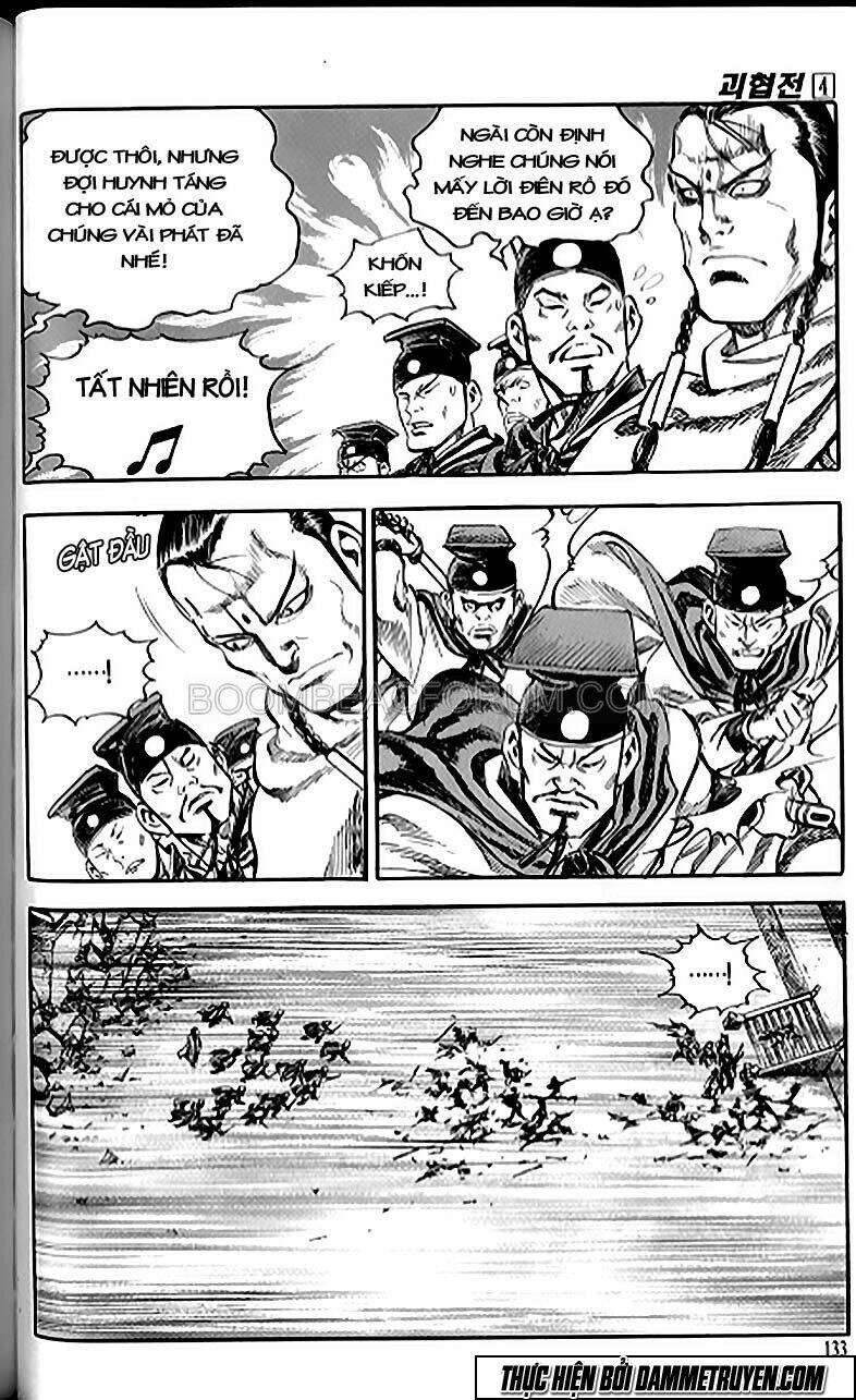quái hiệp truyện chapter 24 2