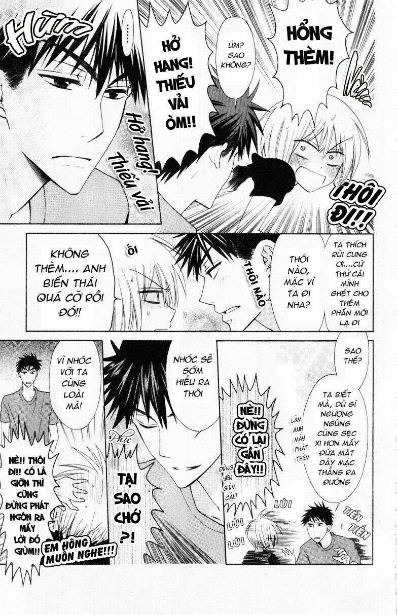 thầy giáo của tôi chapter 23 14