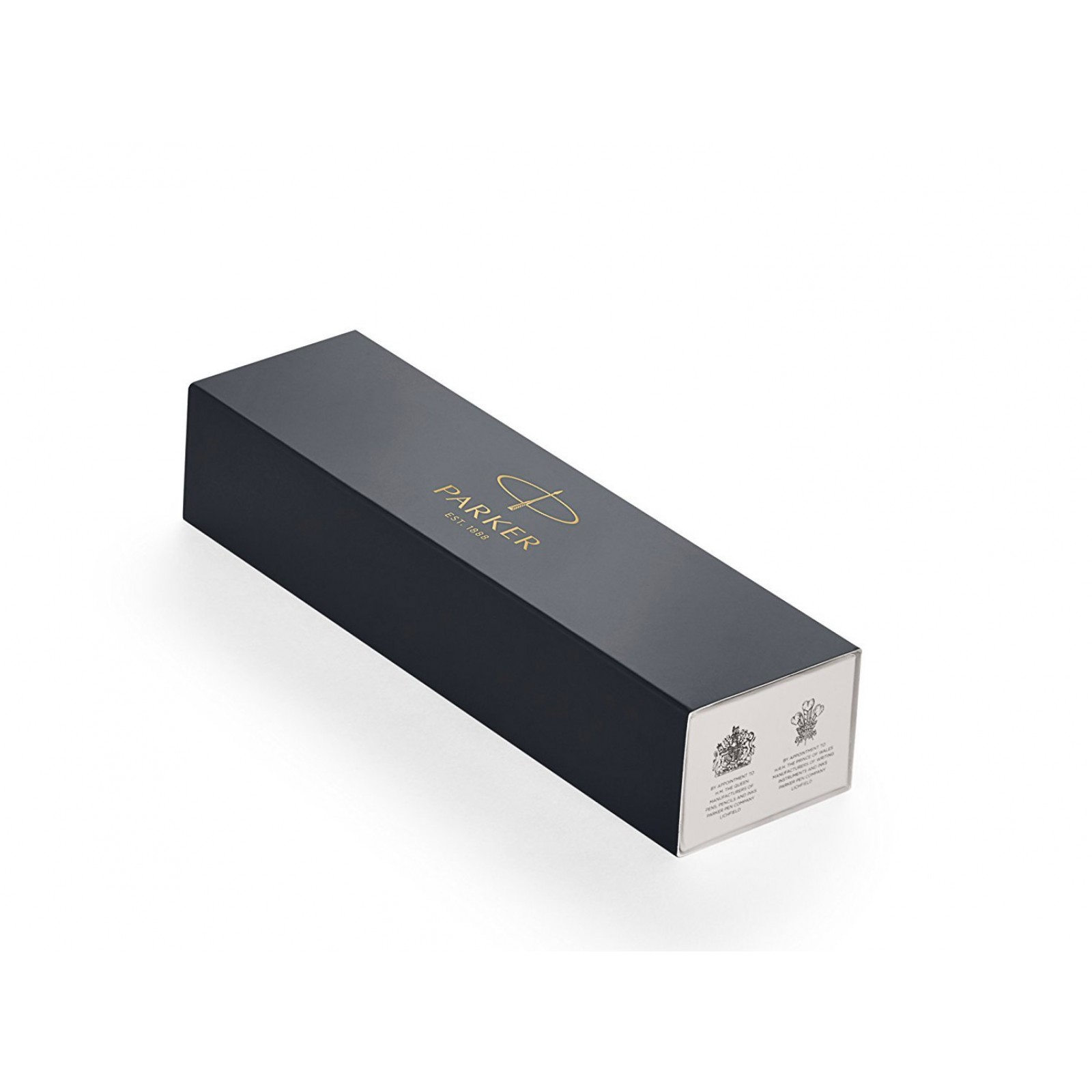 Bút Bi Parker IM D-Brushed Metal