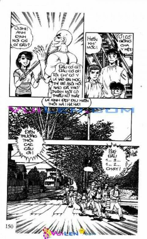 sôi động cầu trường full 17 tập chapter 12 150