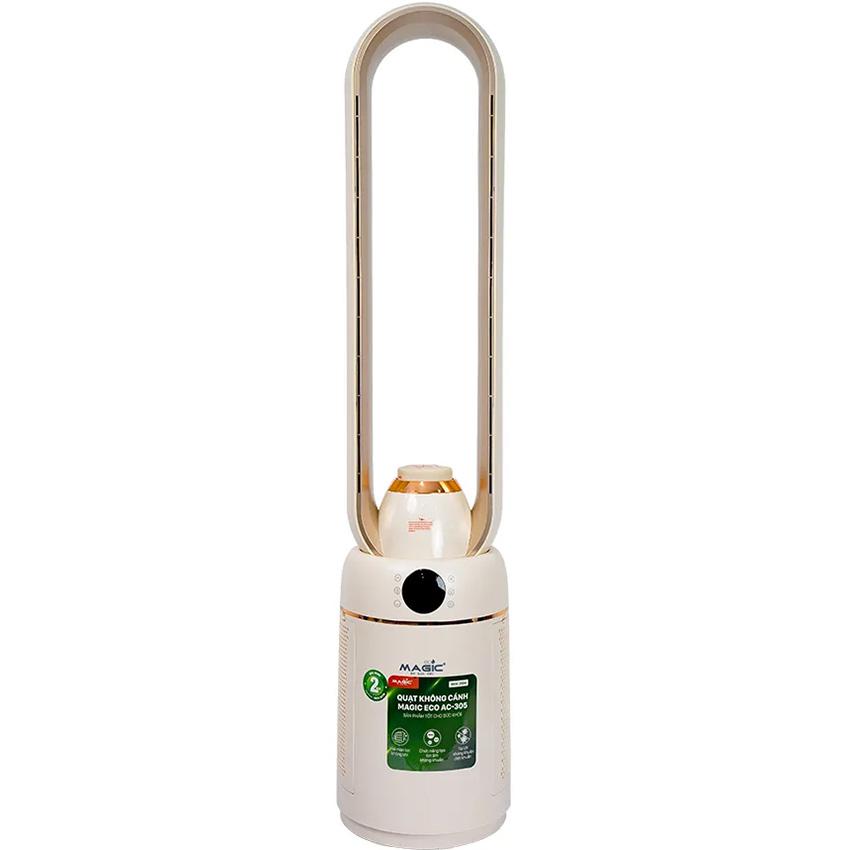 Quạt không cánh Magic Eco AC-305 - Hàng chính hãng