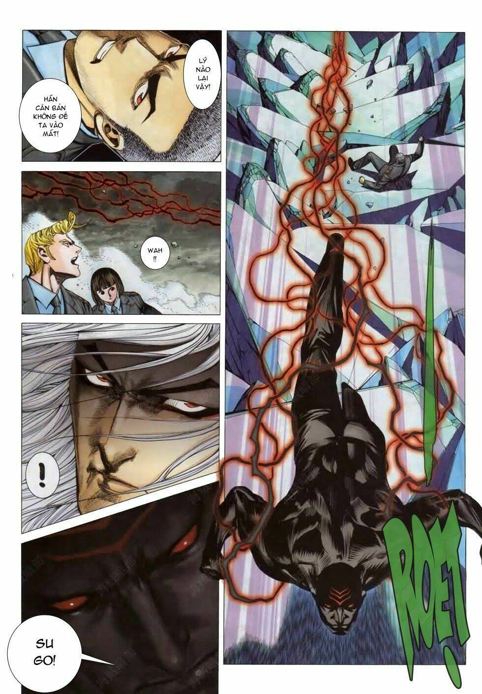 sát đạo hành giả chapter 144 30