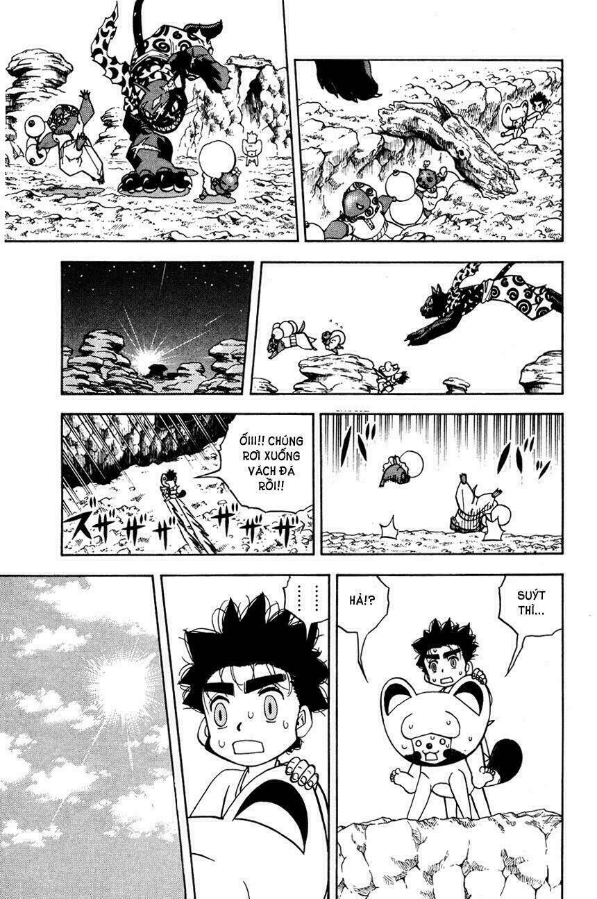 doubutsu no kuni - vương quốc thú vật chapter 19 28