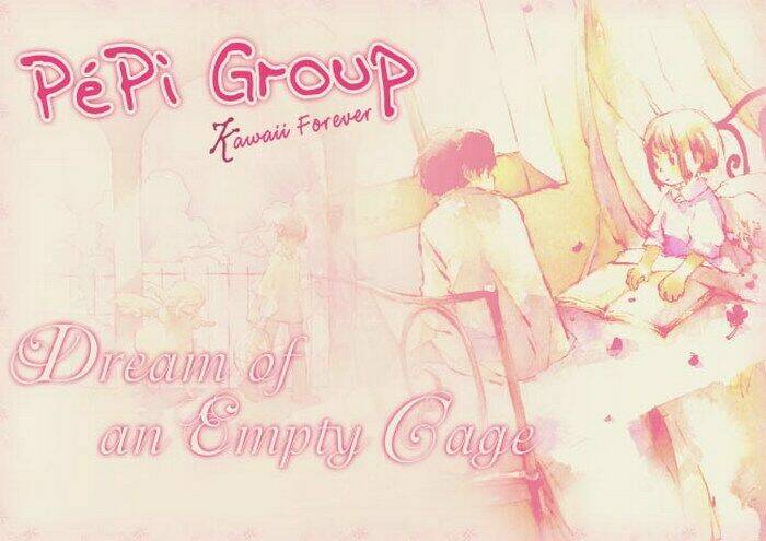 Dream Of An Empty Cage Chapter 1: Oneshot - Trang 0