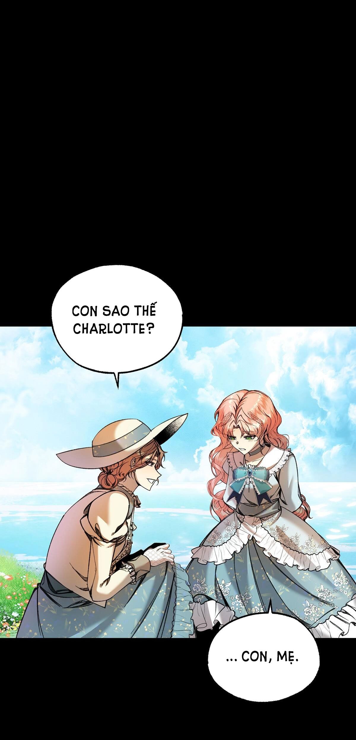 bánh xe của charlotte chapter 28.2 34