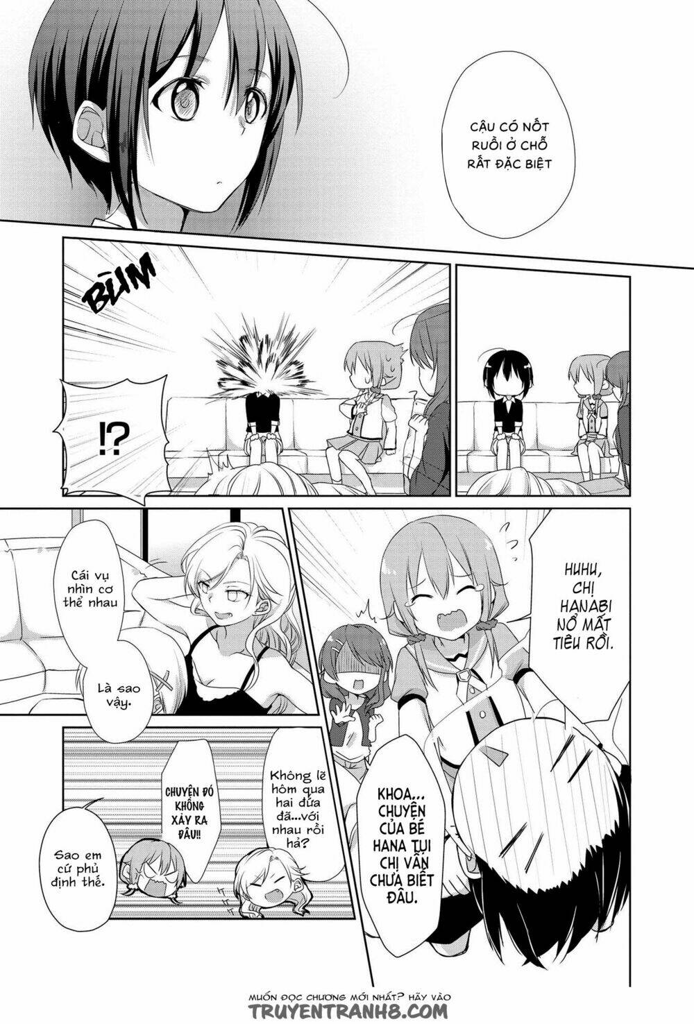 tachibanakan to lie angle chapter 1 60