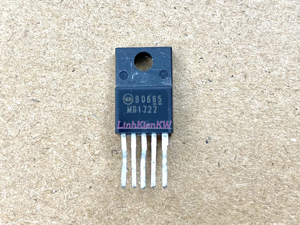 IC nguồn Mr1722 mới!