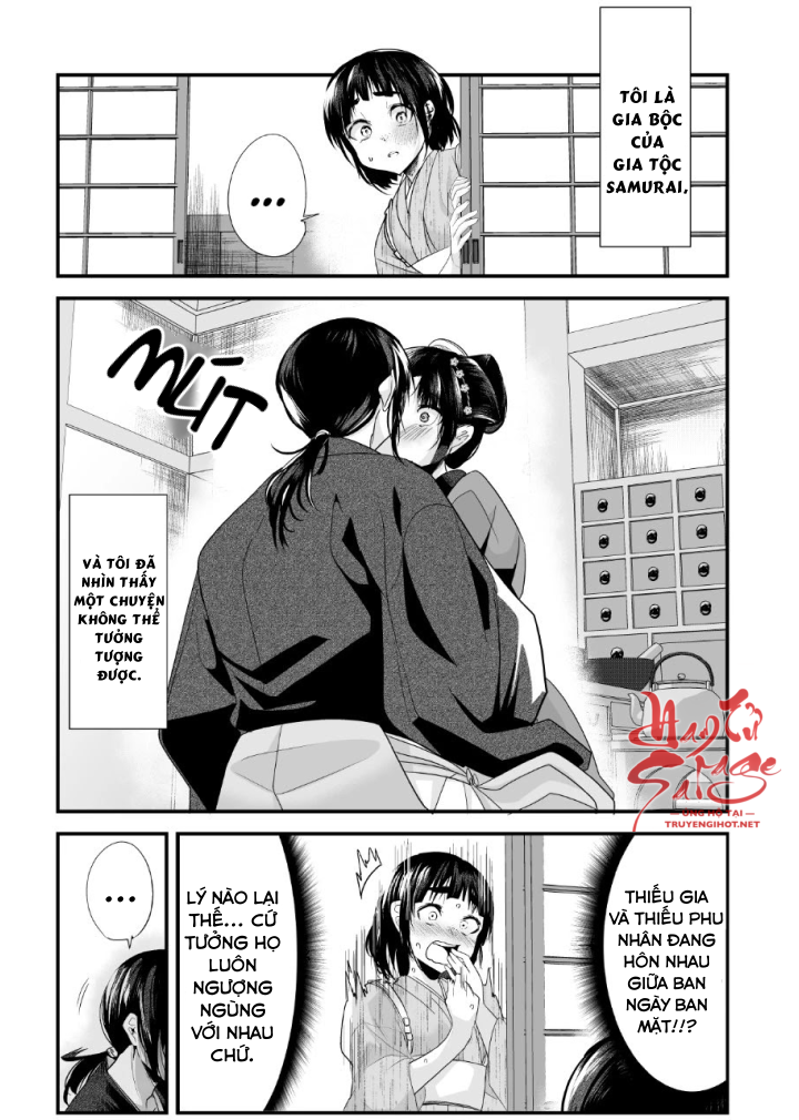 cô vợ mới cưới của tôi lúc nào cũng gượng cười chapter 43 2