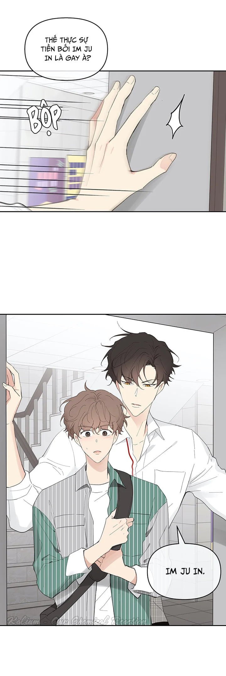 tâm tư của ju in chapter 20 25