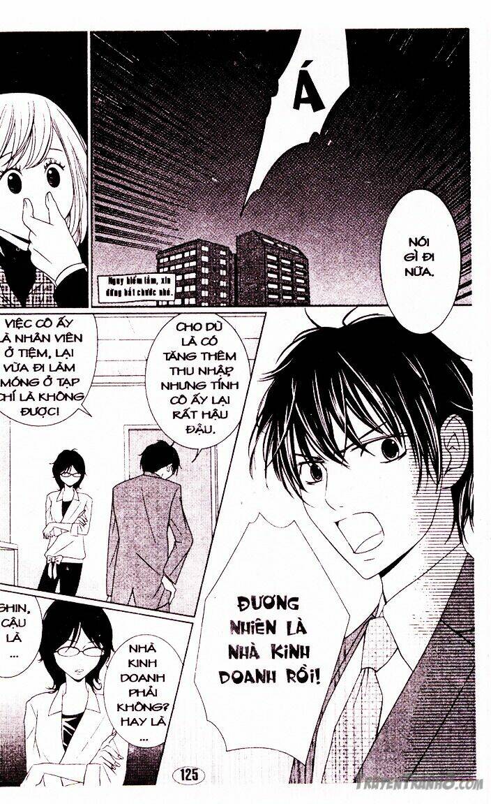 hôn cánh hoa yêu chapter 5 8