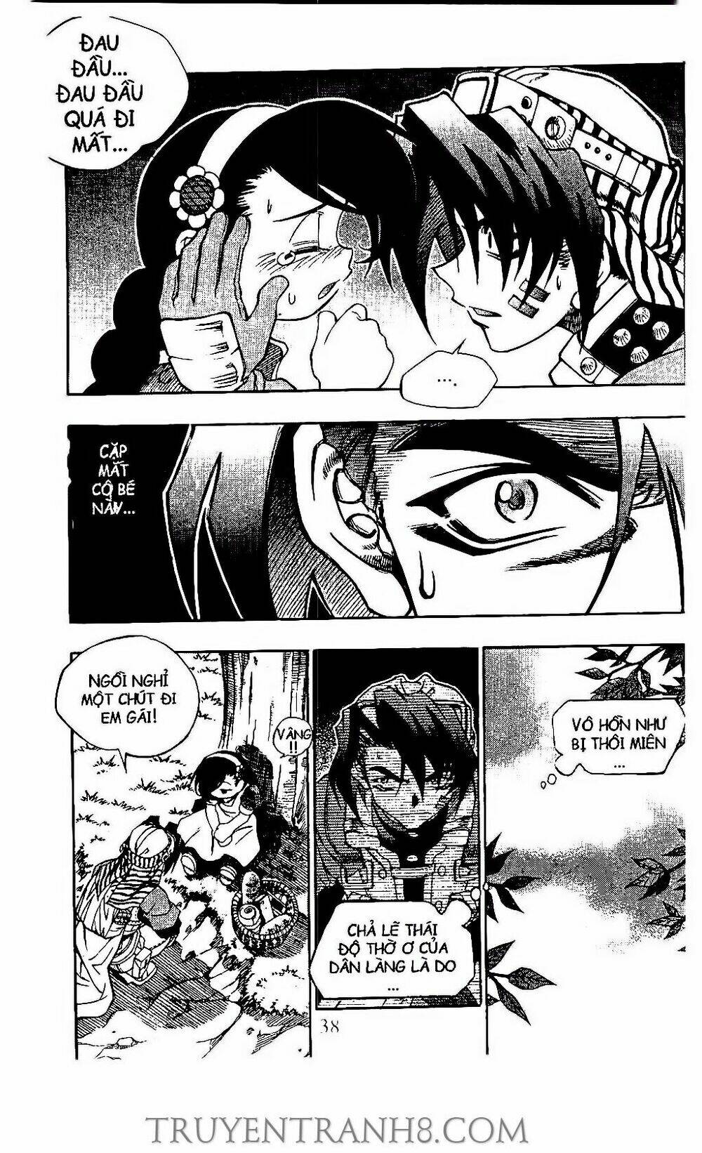 western shotgun - tay súng miền tây chapter 147 6