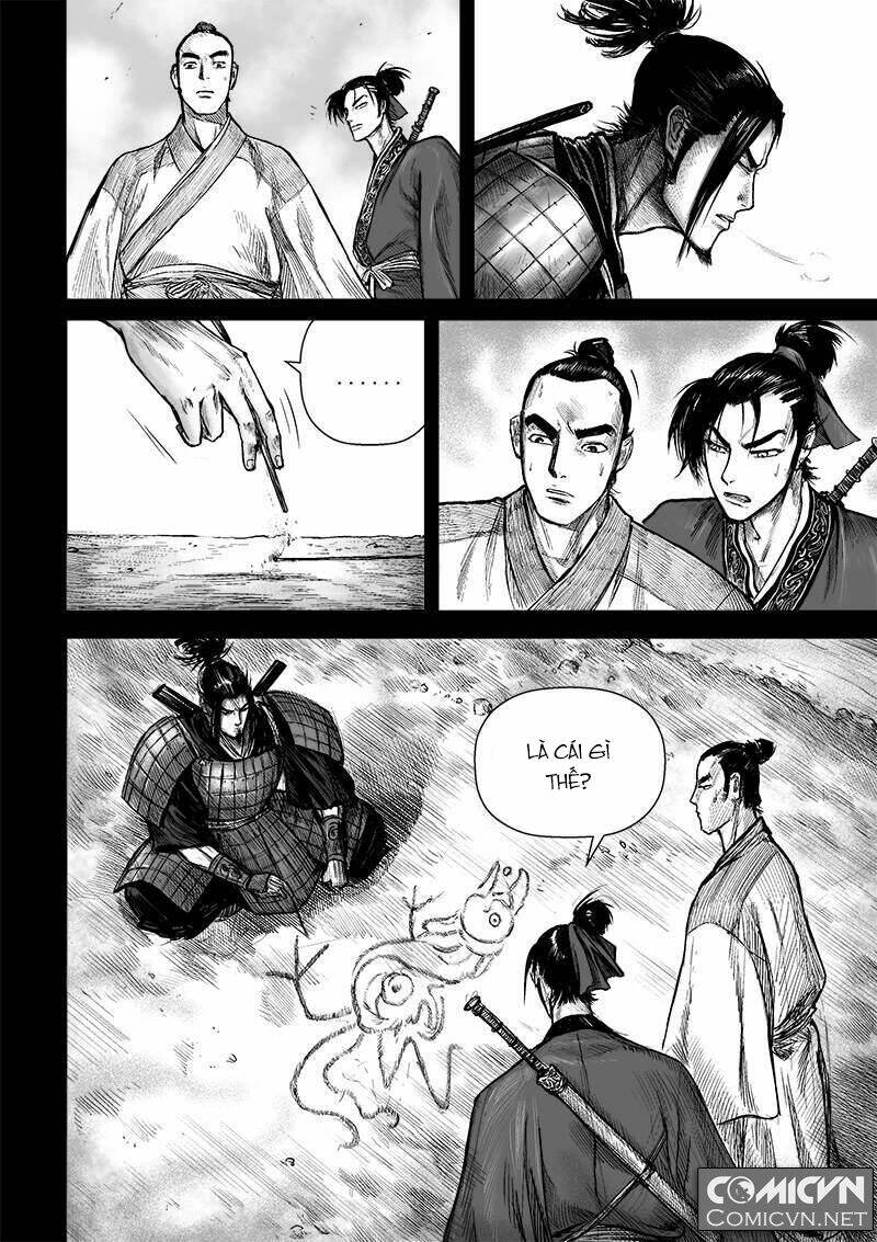 đại phong ca chapter 13 6