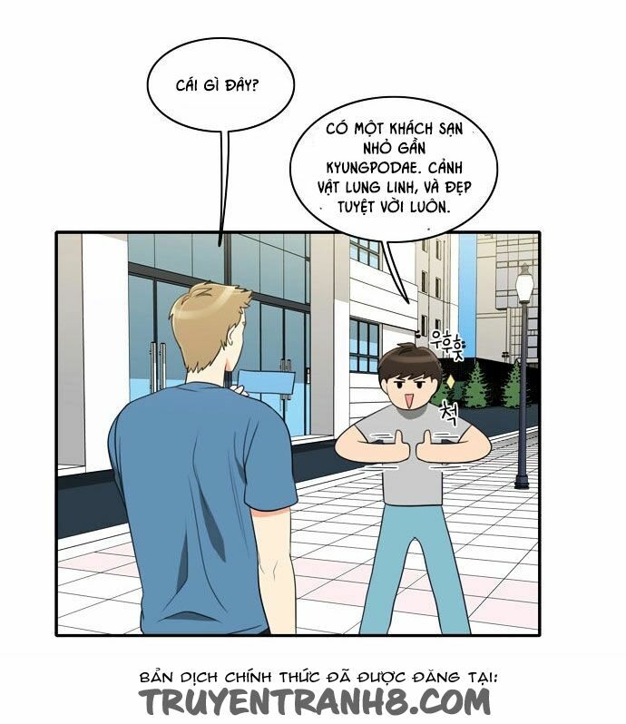 do it one more time- yêu lại từ đầu chapter 15 13