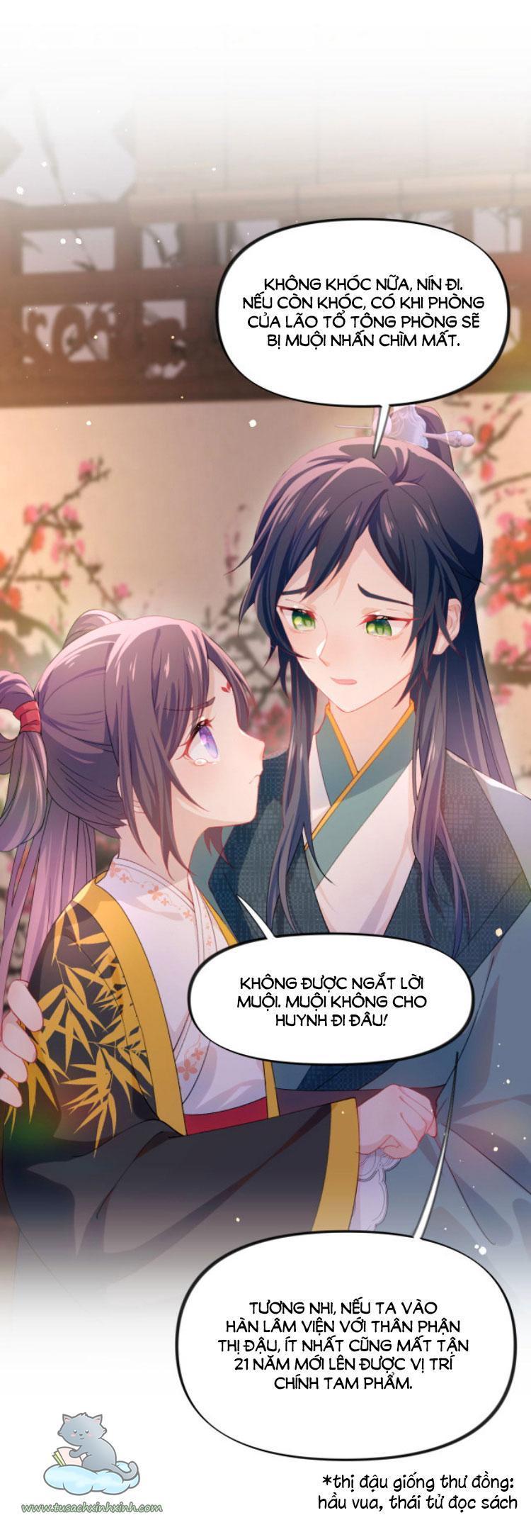 một đêm nọ đột nhiên yandere tới! chapter 22 15