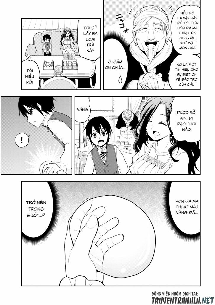 Maseki Gurume: Mamono No Chikara O Tabeta Ore Wa Saikyou! chapter 1.2 16