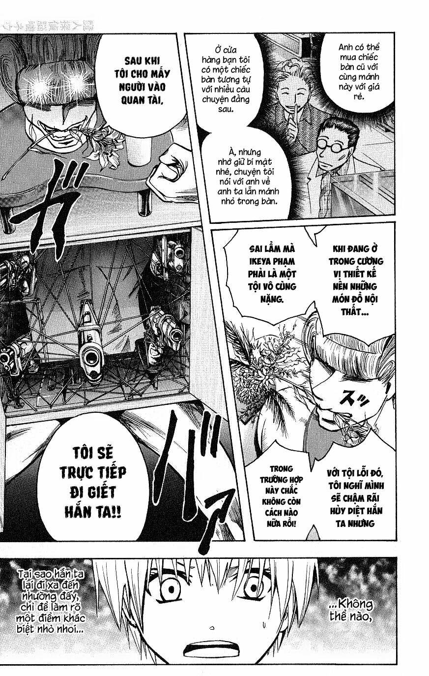 majin tantei nougami neuro chapter 96 8