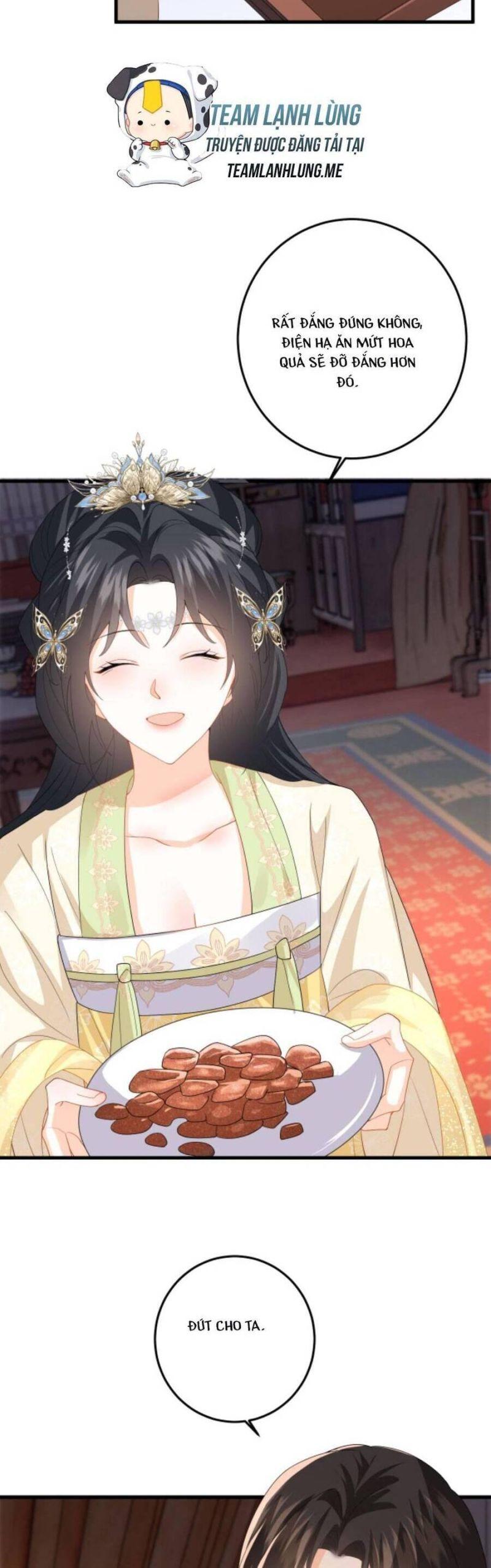 xuyên nhanh : nhân vật phản diện quá nuông chiều ta chapter 70 18