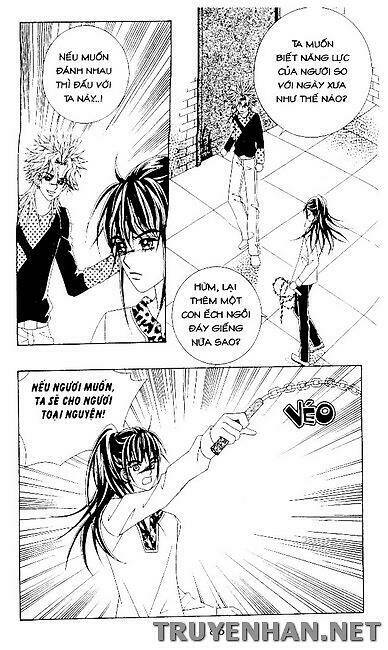 bạn trai tôi là ma cà rồng chapter 60 16