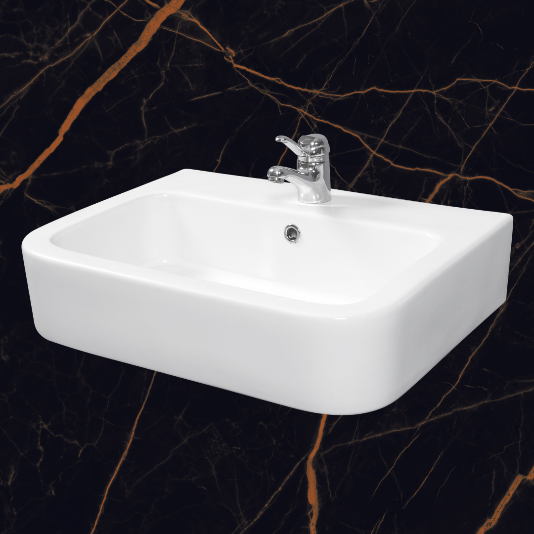 CHẬU RỬA MẶT LAVABO  CAO CẤP MÃ S-4284