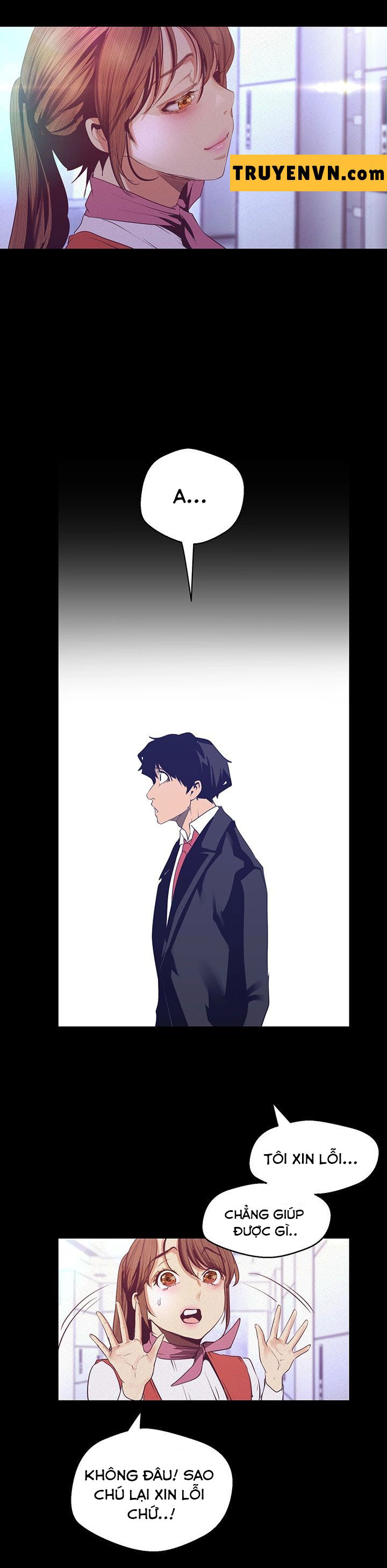 một thế giới mới tuyệt vời chapter 107 29